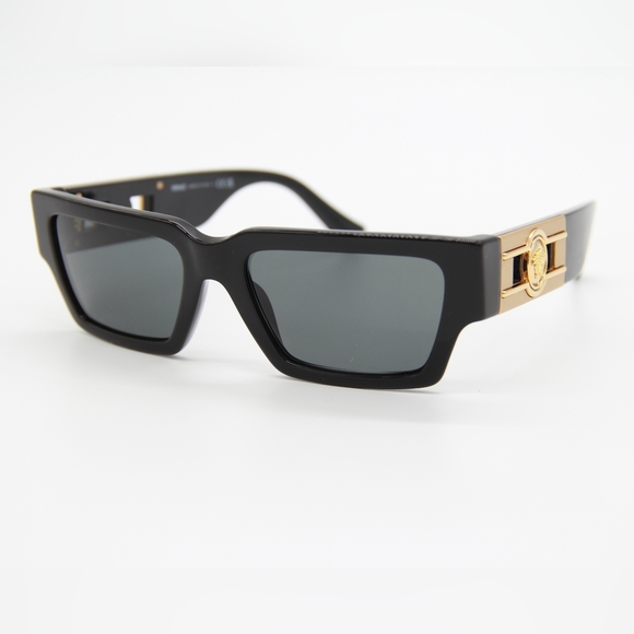 Versace Accessories - NEW VERSACE VE4459 GB1/87 WOMEN SUNGLASSES VERSACE MOD 4459 BLACK